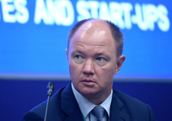 Петербургский международный экономический форум. День третий