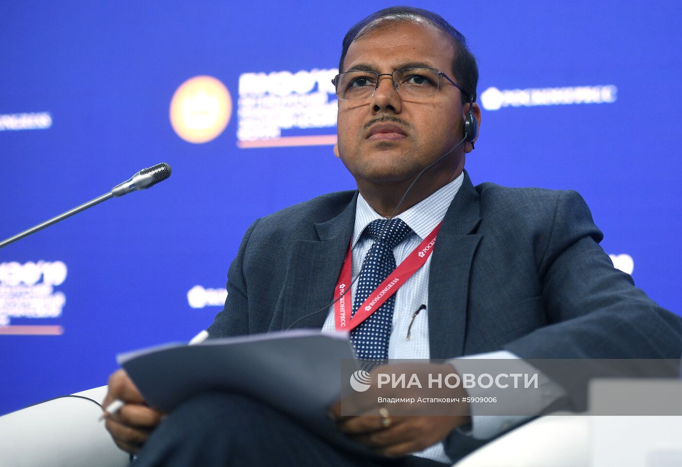 Петербургский международный экономический форум. День третий