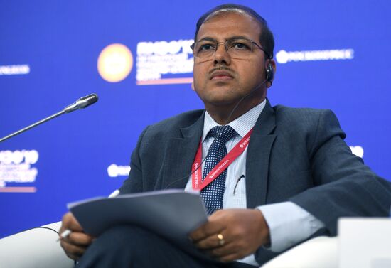 Петербургский международный экономический форум. День третий