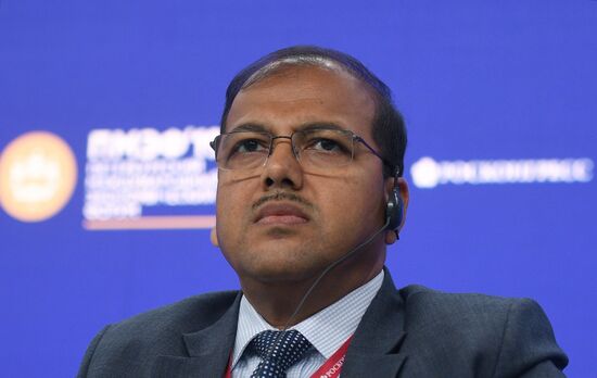 Петербургский международный экономический форум. День третий