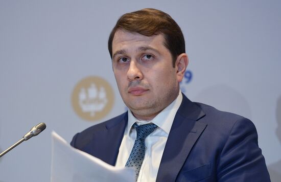 Петербургский международный экономический форум. День третий