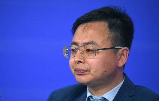 Петербургский международный экономический форум. День третий