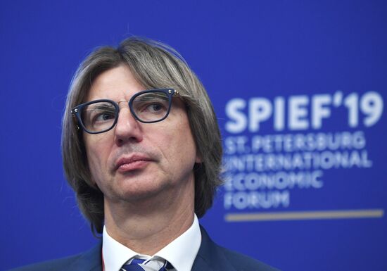 Петербургский международный экономический форум. День третий