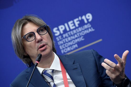 Петербургский международный экономический форум. День третий