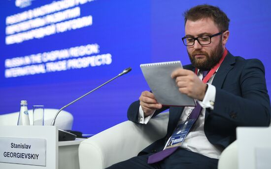 Петербургский международный экономический форум. День третий