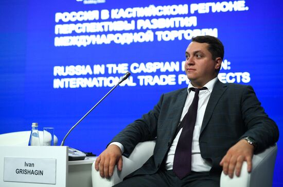 Петербургский международный экономический форум. День третий