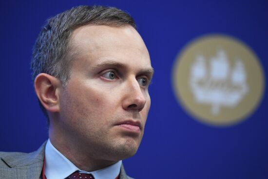 Петербургский международный экономический форум. День третий