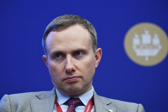 Петербургский международный экономический форум. День третий