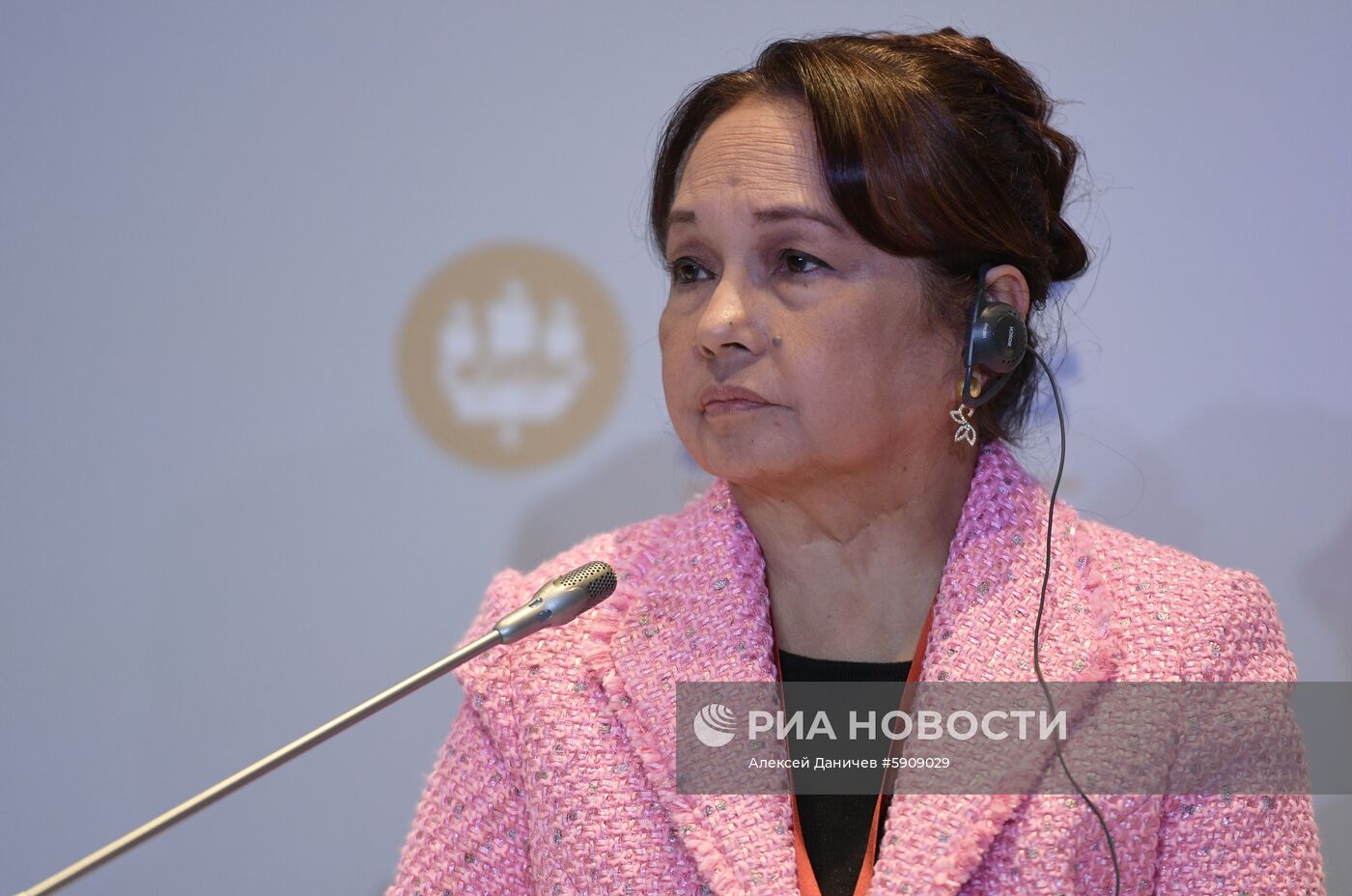 Петербургский международный экономический форум. День третий