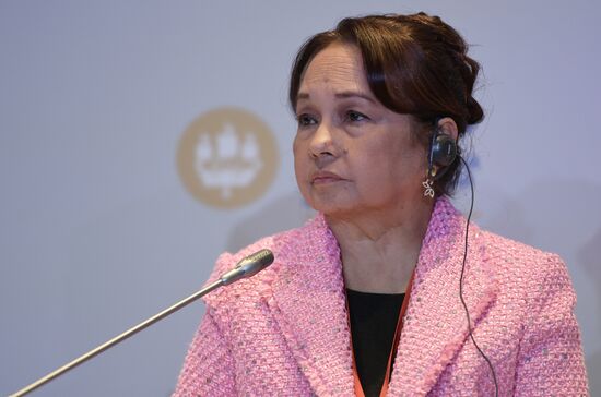 Петербургский международный экономический форум. День третий