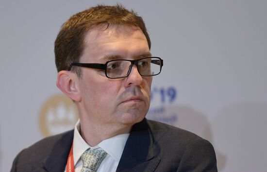 Петербургский международный экономический форум. День третий