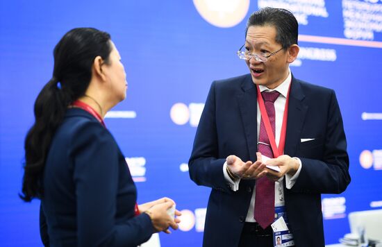 Петербургский международный экономический форум. День третий