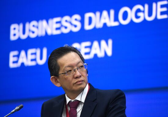 Петербургский международный экономический форум. День третий