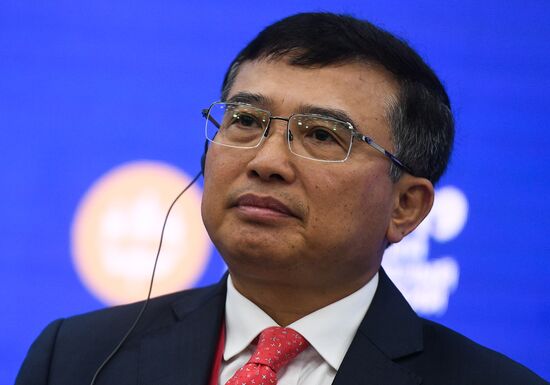 Петербургский международный экономический форум. День третий