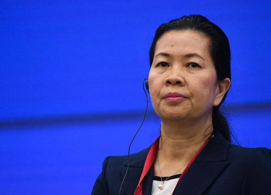 Петербургский международный экономический форум. День третий