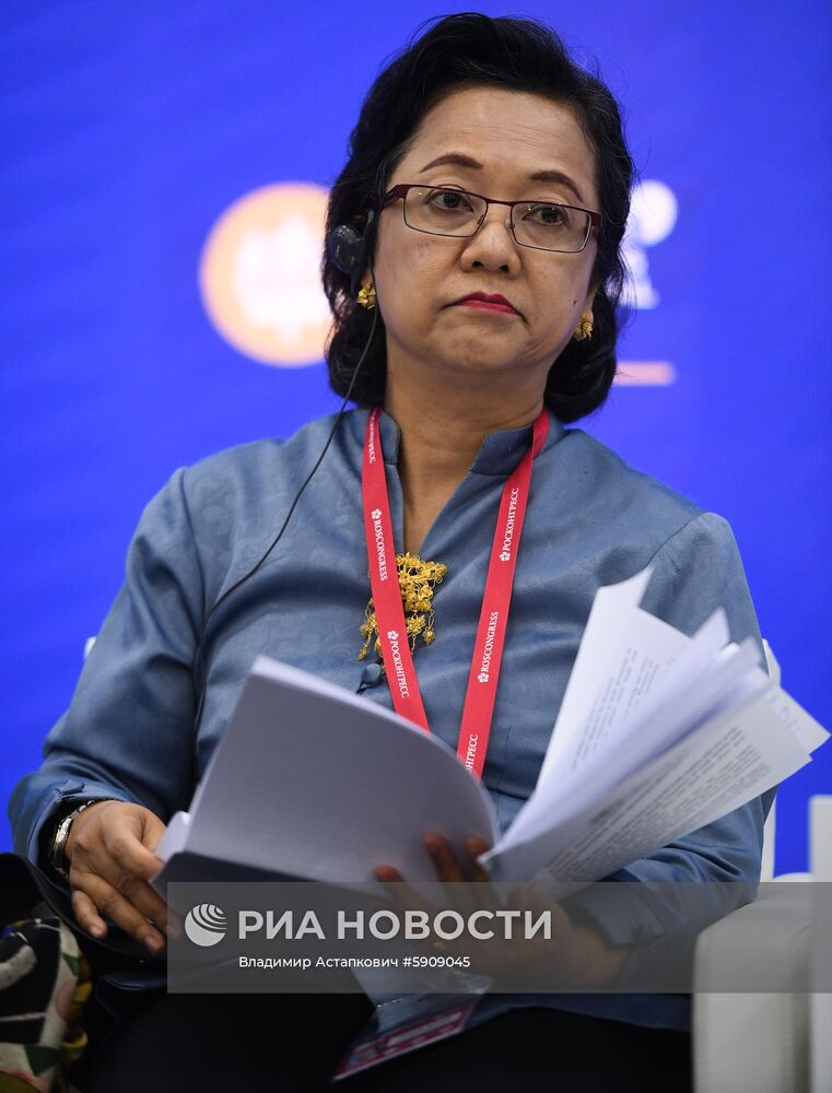 Петербургский международный экономический форум. День третий