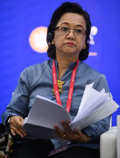 Петербургский международный экономический форум. День третий