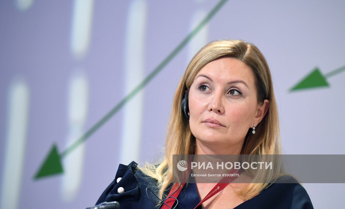 Петербургский международный экономический форум. День третий