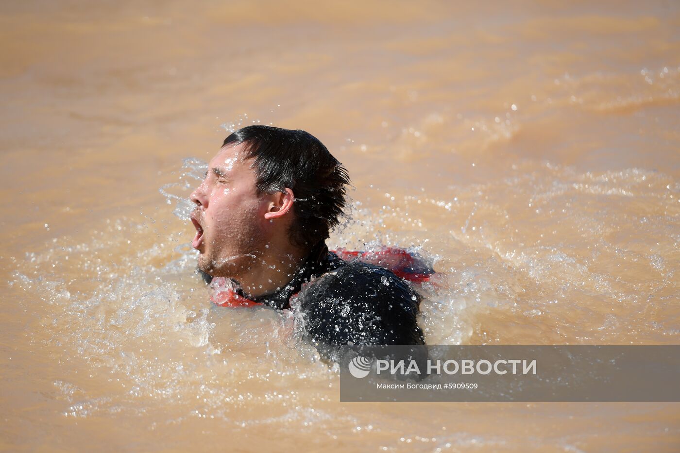 «Гонка героев» в Казани