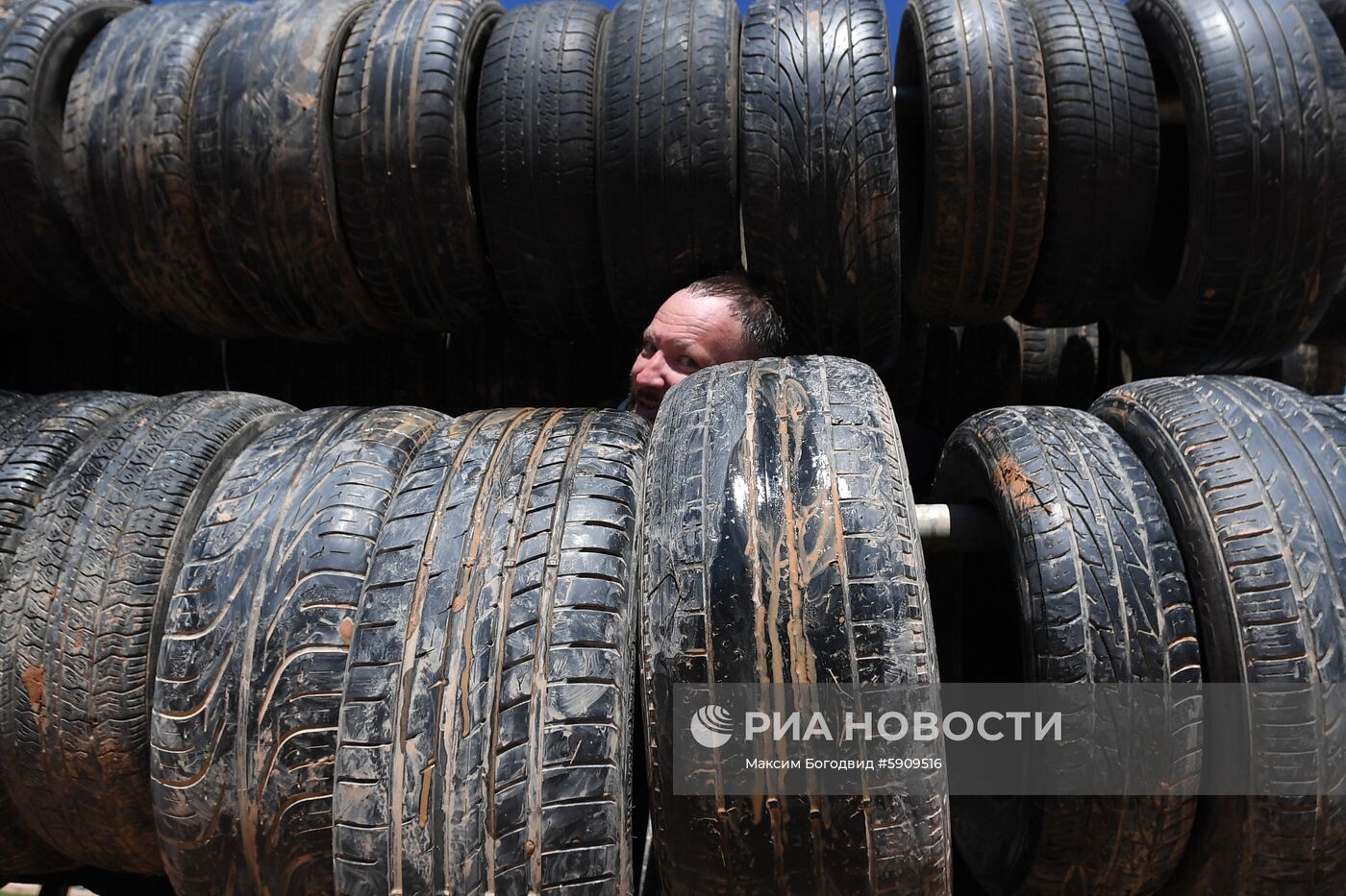 «Гонка героев» в Казани