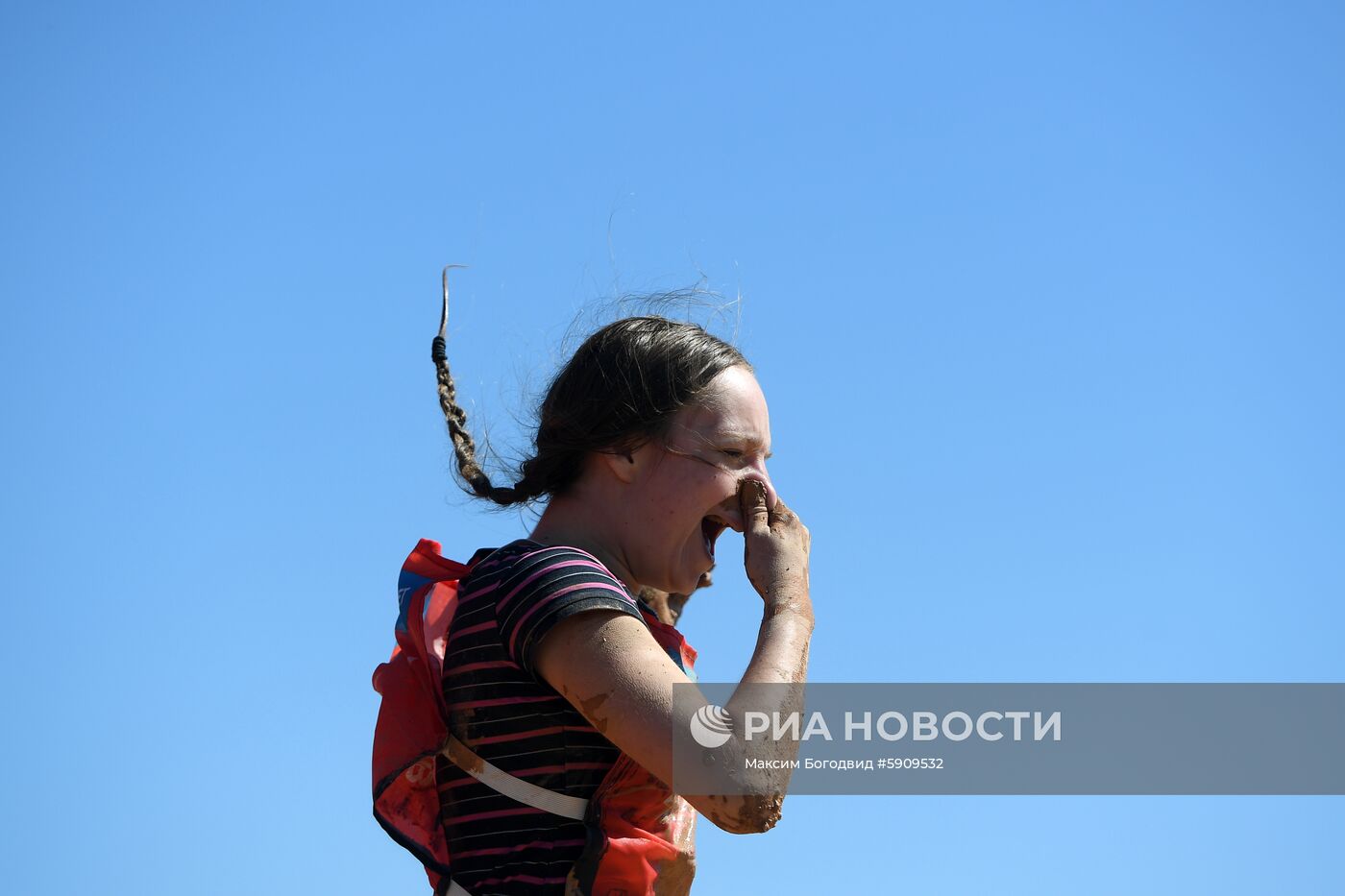 «Гонка героев» в Казани