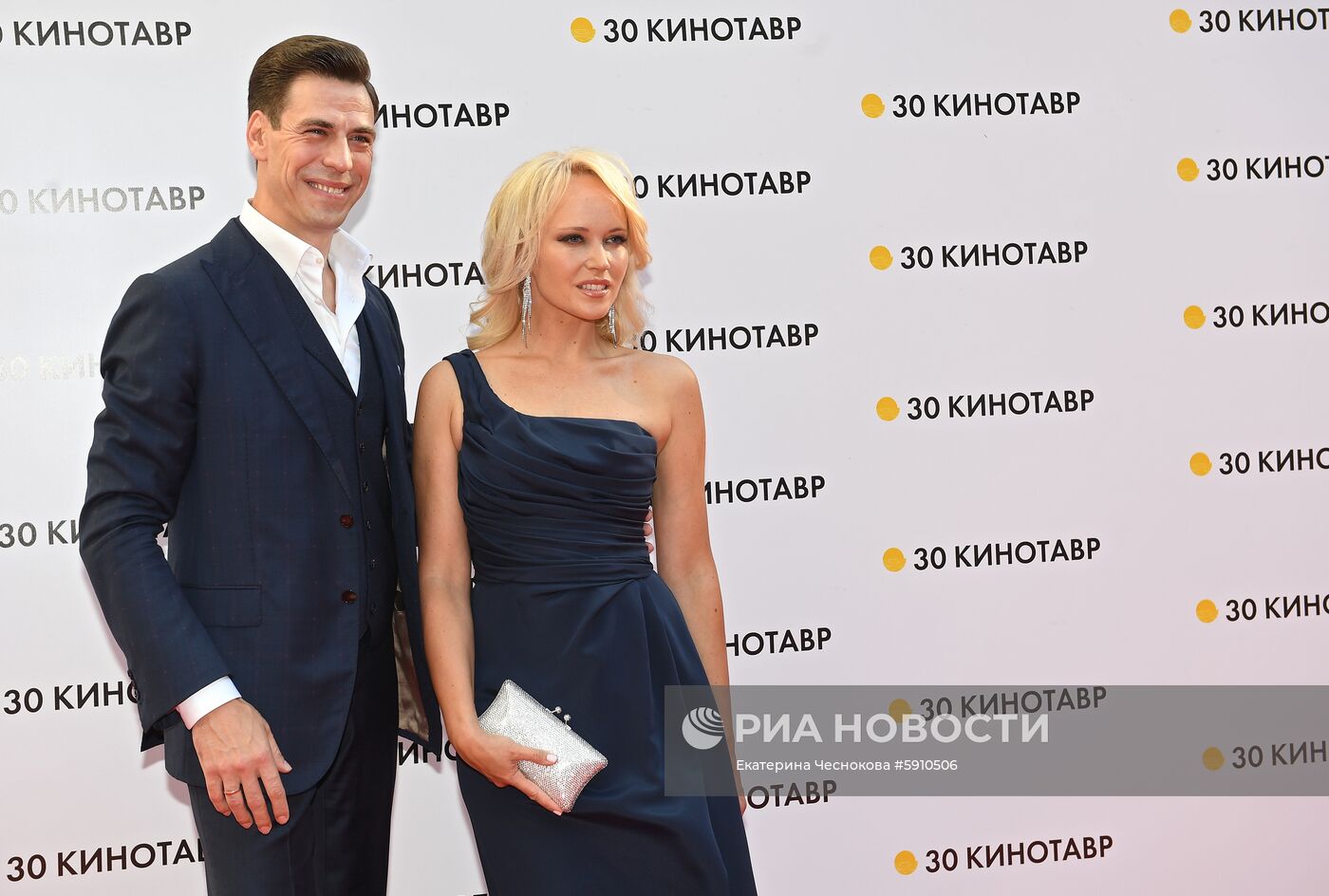 Открытый российский кинофестиваль "Кинотавр". День первый