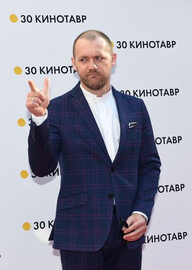 Открытый российский кинофестиваль "Кинотавр". День первый