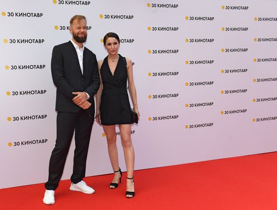 Открытый российский кинофестиваль "Кинотавр". День первый