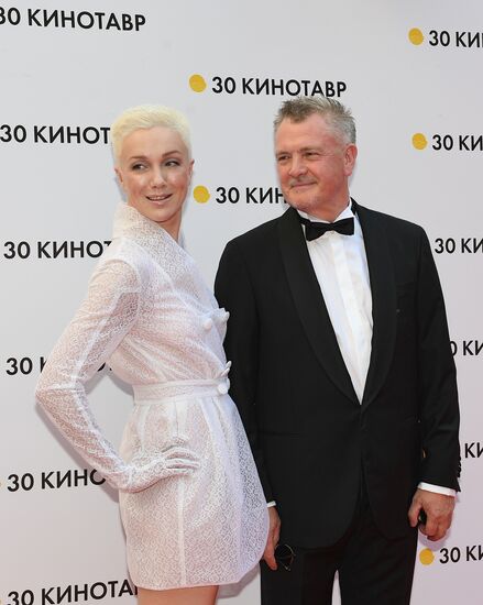Открытый российский кинофестиваль "Кинотавр". День первый