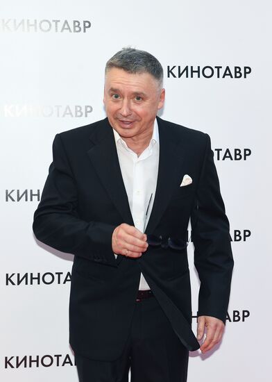 Открытый российский кинофестиваль "Кинотавр". День первый