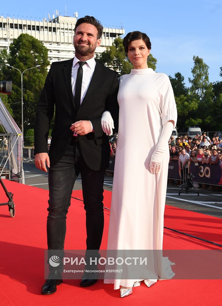 Открытый российский кинофестиваль "Кинотавр". День первый