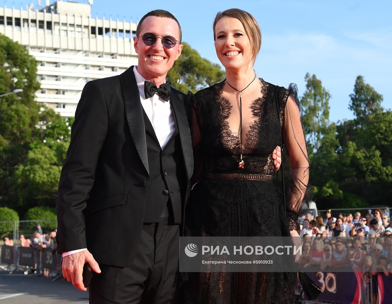 Открытый российский кинофестиваль "Кинотавр". День первый