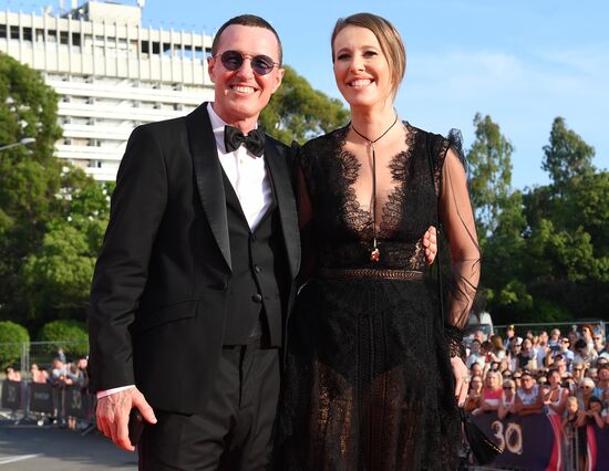 Открытый российский кинофестиваль "Кинотавр". День первый