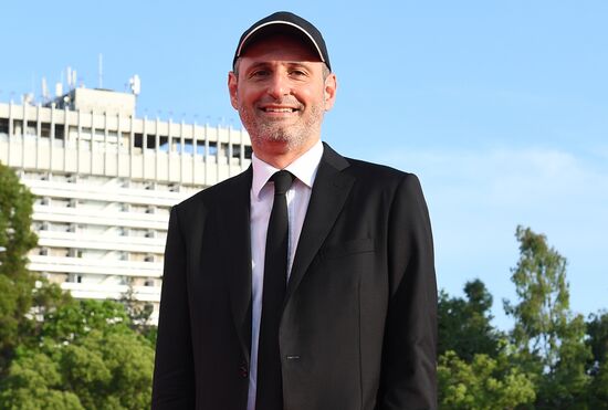 Открытый российский кинофестиваль "Кинотавр". День первый