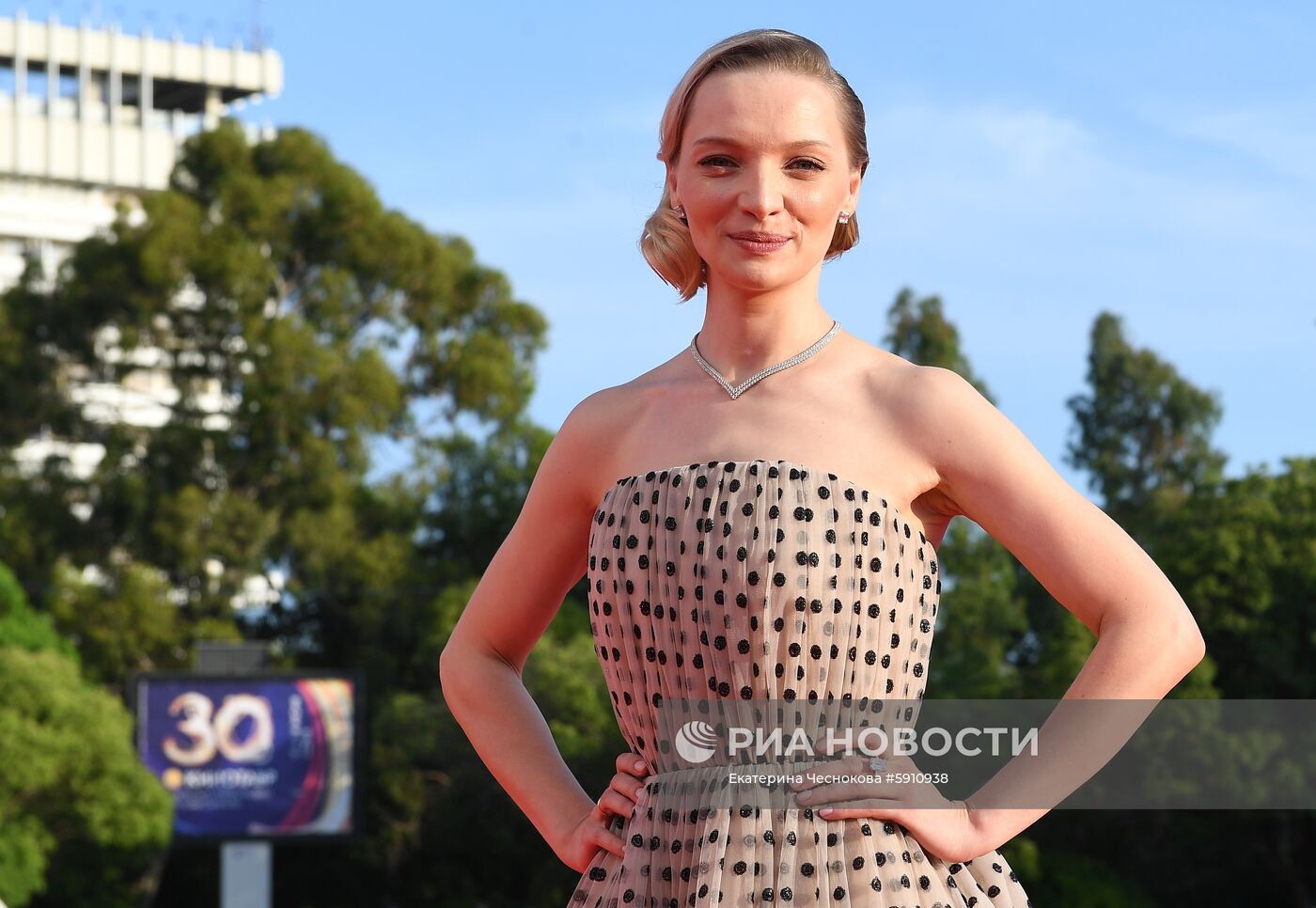 Открытый российский кинофестиваль "Кинотавр". День первый