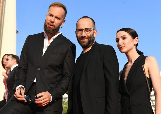 Открытый российский кинофестиваль "Кинотавр". День первый