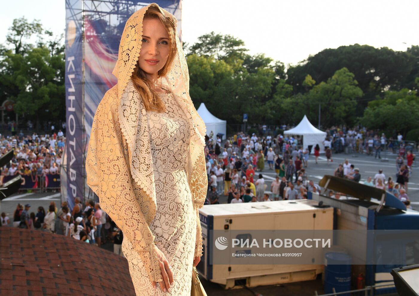 Открытый российский кинофестиваль "Кинотавр". День первый