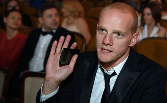 Открытый российский кинофестиваль "Кинотавр". День первый