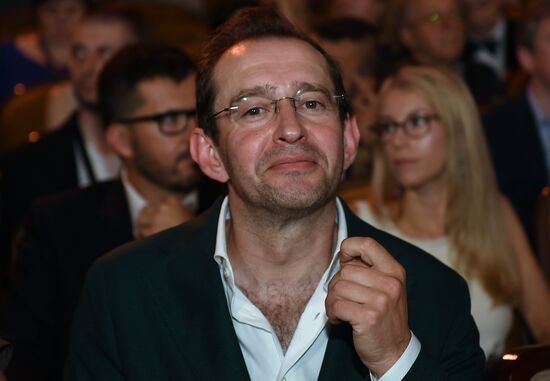 Открытый российский кинофестиваль "Кинотавр". День первый