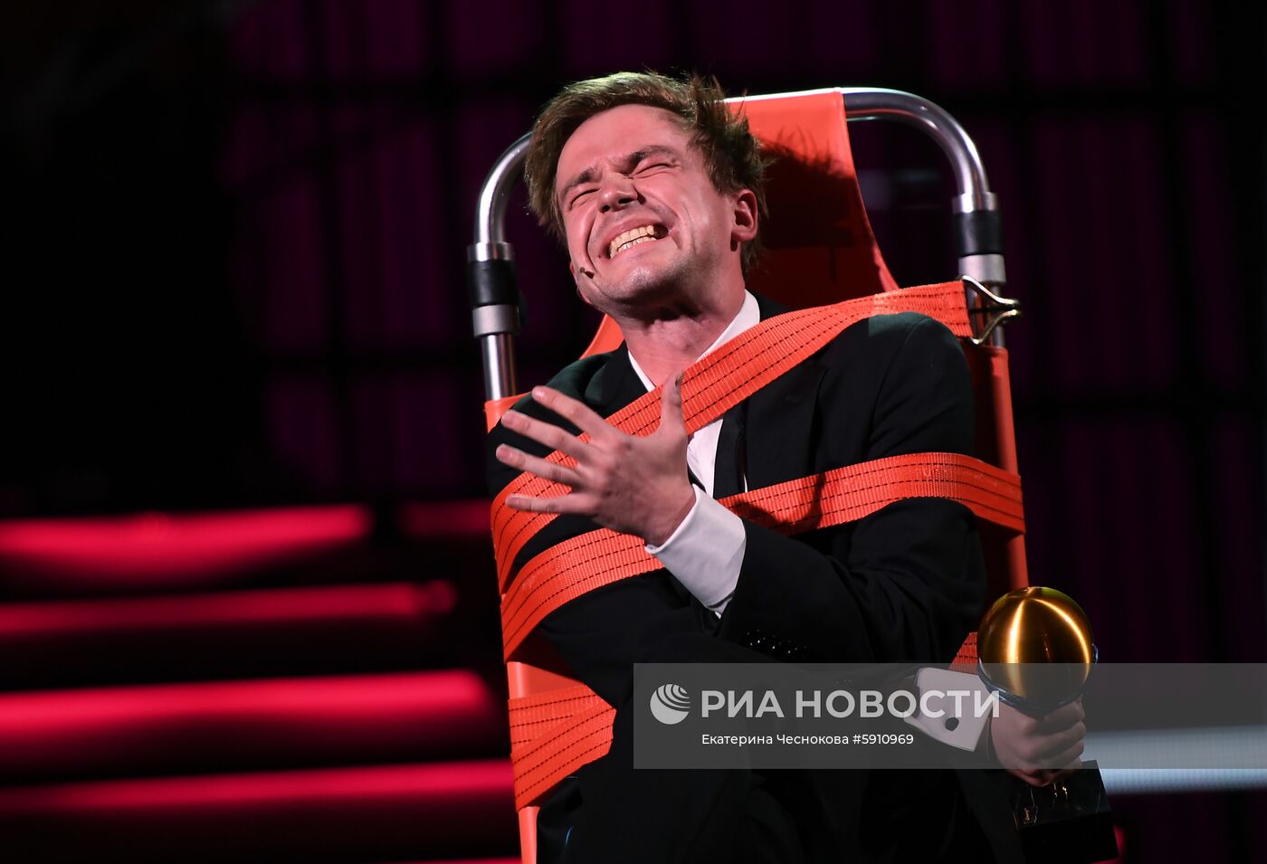 Открытый российский кинофестиваль "Кинотавр". День первый