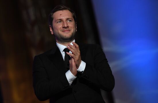 Открытый российский кинофестиваль "Кинотавр". День первый