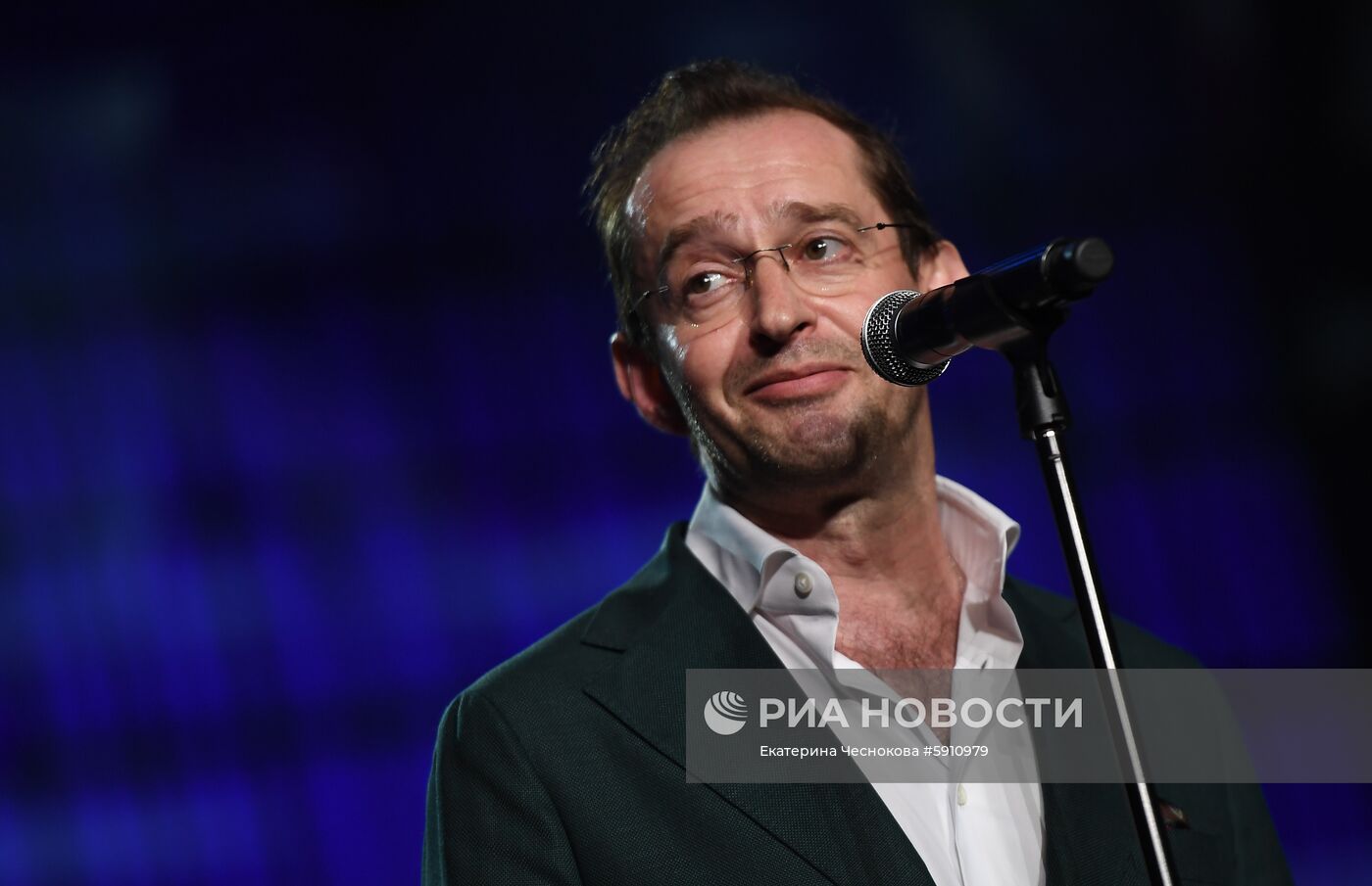 Открытый российский кинофестиваль "Кинотавр". День первый