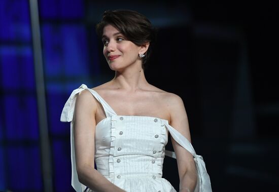 Открытый российский кинофестиваль "Кинотавр". День первый