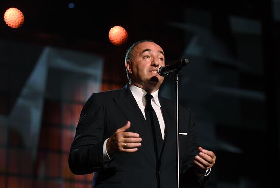 Открытый российский кинофестиваль "Кинотавр". День первый