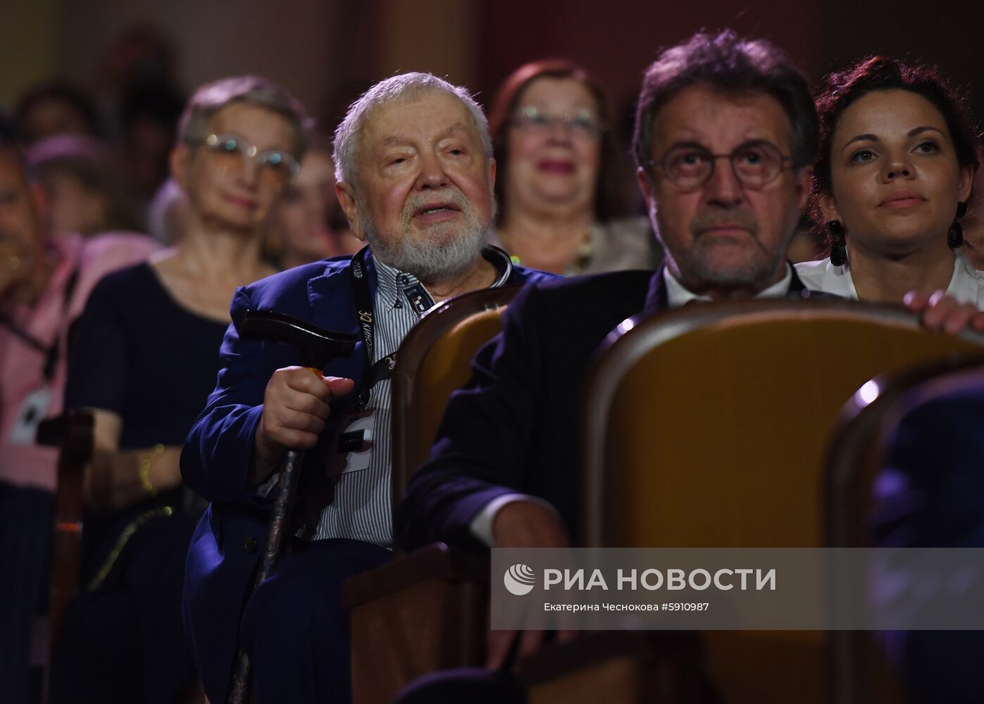 Открытый российский кинофестиваль "Кинотавр". День первый