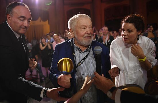 Открытый российский кинофестиваль "Кинотавр". День первый