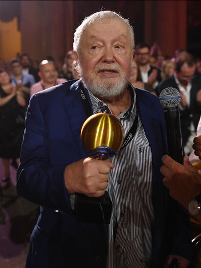 Открытый российский кинофестиваль "Кинотавр". День первый