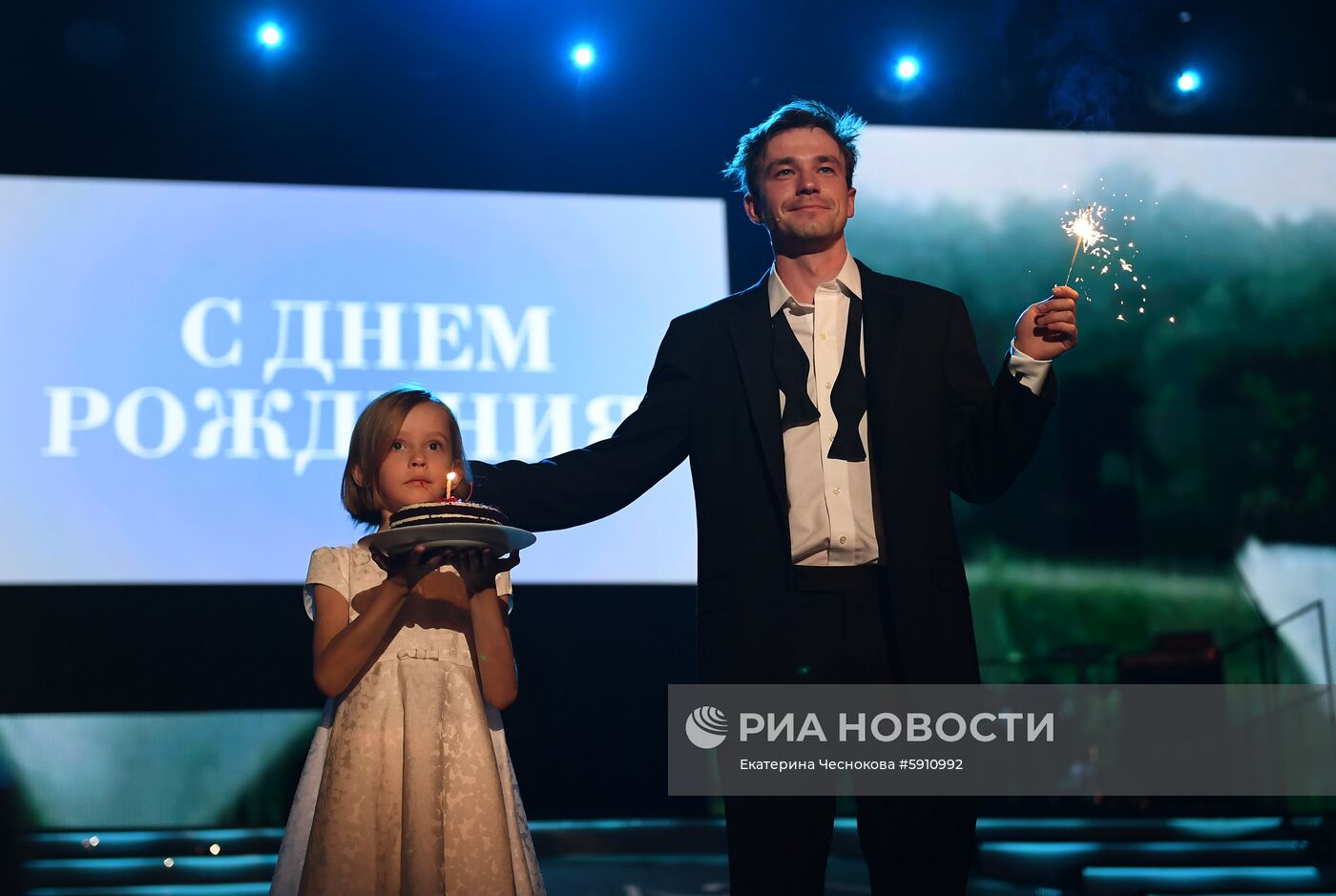 Открытый российский кинофестиваль "Кинотавр". День первый