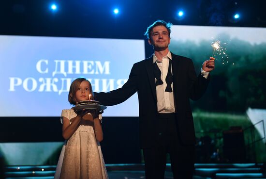 Открытый российский кинофестиваль "Кинотавр". День первый