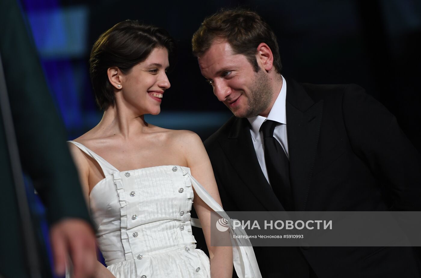 Открытый российский кинофестиваль "Кинотавр". День первый